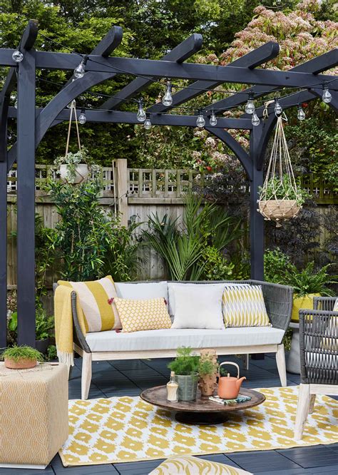 Pergola Ideas 16 Garden Structures To Add Style And Shade To Your