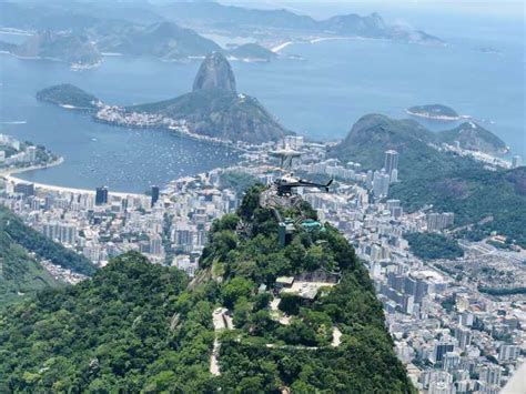 Rio De Janeiro Sightseeing Helikopter Rundflug Getyourguide