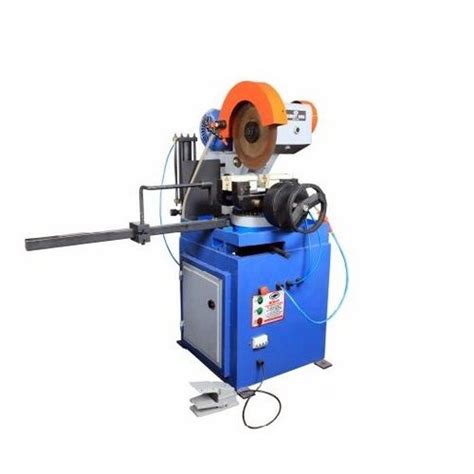 Semi Automatic Pipe Cutting Machine Voltage 220v Rated Power 1
