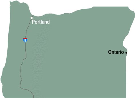 A Housing Crisis In Ontario Among The Poorest Cities In Oregon