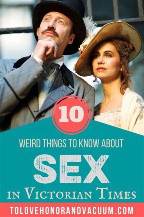 weird sex teachings from the victorian era