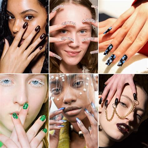 The Best Beauty Trends Of Fall 2017 Allure