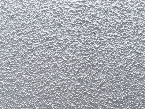 How to paint a popcorn texture ceiling with a roller and extension poll. How to Cover or Insulate Over a Popcorn Ceiling