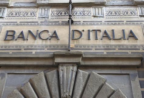 Un resoconto dell'attività svolta dalla banca, dei risultati conseguiti e delle risorse utilizzate. √ Banca d'Italia: le banche italiane devono investire di ...