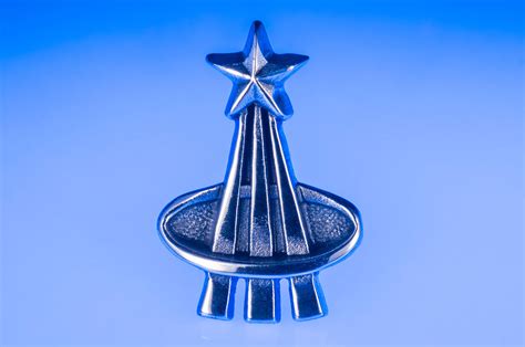 Pin Nacle Achievement The Story Behind Nasas Astronaut Pin Space