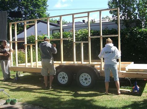 In the days of balloon framing, house fires were all too common and most houses didn't survive long enough for the fire departments of the day to make much difference once they did get on site. Building a Tiny House Yourself: Do You Have DIY Blood?