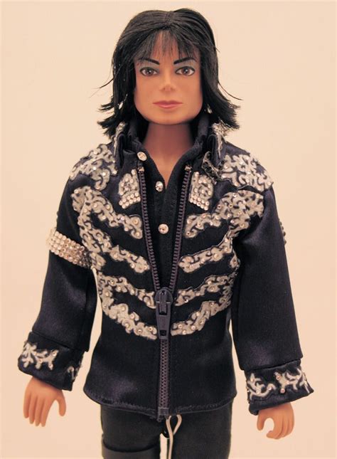Michael Jackson Doll