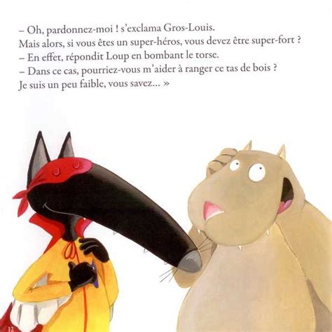 Le Loup Orianne Lallemand Amour Amiti Canal Bd