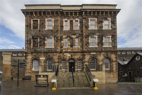 Belfast Crumlin Road Gaol The Mac And Ulster Museum Bontaks Travels