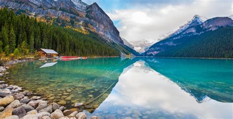 8 Alberta Lakes You Need To Visit Curated
