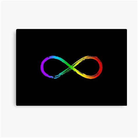 Rainbow Infinity Symbol Infinite Love Pride Flag Lgbt Lgbtq