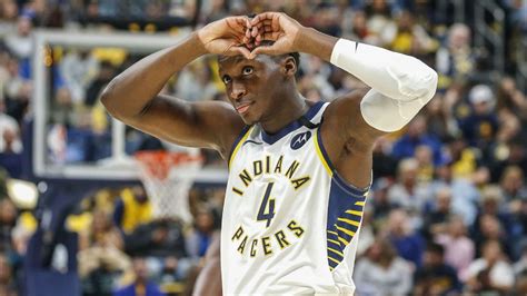 Victor Oladipo Is Back Now The Real Work Begins For Indiana And Its