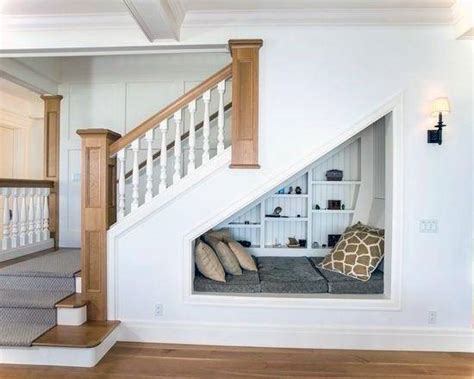 60 Creative And Stylish Basement Stairs Ideas In 2024