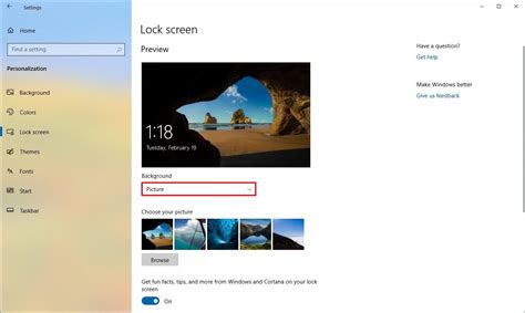 Windows Spotlight Quiz Disable Enable Windows Spotlight Feature In