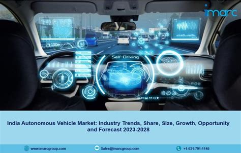 India Autonomous Vehicle Market 2023 Share Current Trends