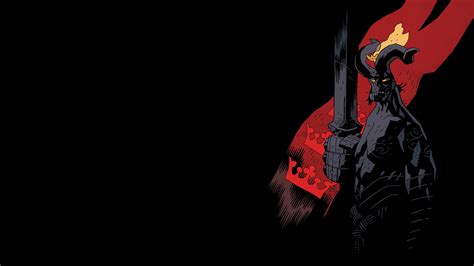 Hellboy Full Hd Wallpaper And Background Image 1920x1080 Id609282