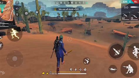 Players freely choose their starting point with their parachute and aim to stay in the safe zone for as long as possible. FREE FIRE /// TAMIL /// NEW MAP KALAHARI /// GAME PLAY ...