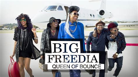 Big Freedia Queen Of Bounce Fuse Reality Series Where To Watch