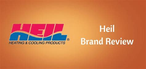 (ac price guide 2021) heil air conditioners and heating is a name you may have heard about. Heil Air Conditioner Buyers Guide - HVAC Brand Review
