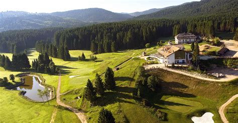 Golf Club Asiago Not Only Golf Golf Holidays In Italy
