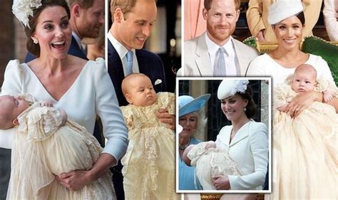 Royal News The Very British Way Royal Christening Gown Was Dyed