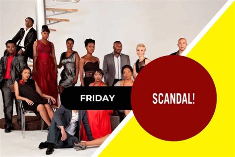 On Todays Episode Of Scandal 15 September 2023