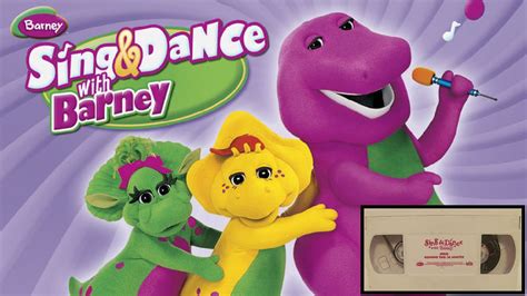 Sing And Dance Barney On Vimeo