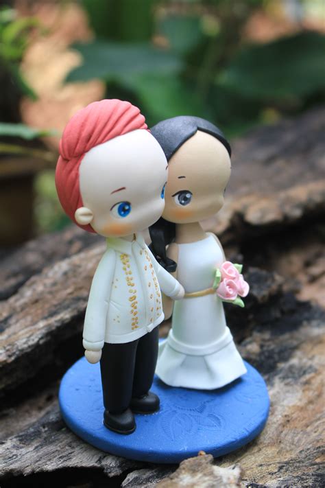Maybe you would like to learn more about one of these? World Cake Topper. Barong Philippine Wedding Cake Topper