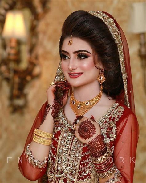 Afshii Pakistani Bridal Makeup Bridal Makeup Images Bridal Makeup Looks