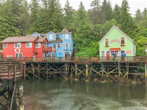 Ketchikan On Your Own