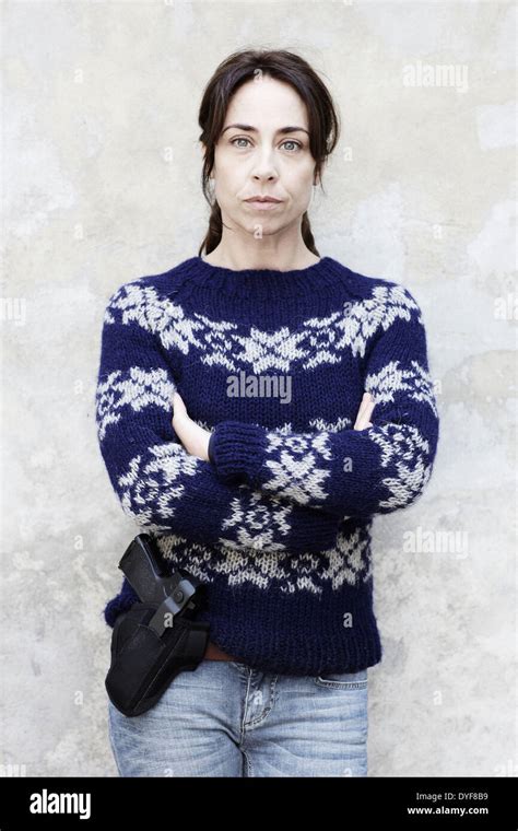 Sofie Grabol Appears As Sarah Lund In Series Three Of The Killing