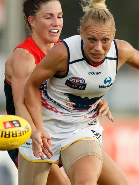 Erin Phillips Says Same Sex Marriage Is A Basic Human Right After