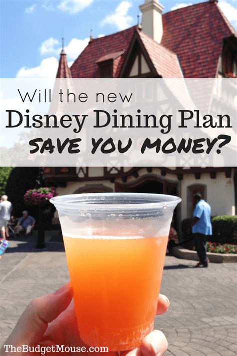 While you are still entitled to two meals a day and there are several disney dining plan tips that will help you make the most of your dollars, but first, make sure you understand how the disney dining plan. Will The New Disney Dining Plan with Alcohol Save You ...
