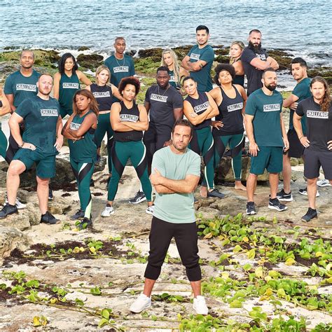 See The Cast Of The Challenge All Stars Season 2 Then And Now