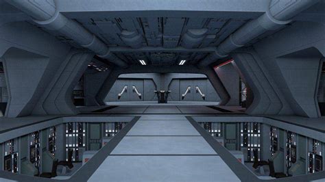 Star Wars Sternenzerstörer Brücke Konstruktionsfehler Science Fiction