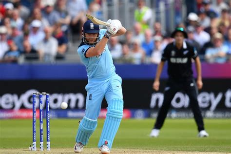 England Vs New Zealand Live Score Cricket World Cup 2019 Match