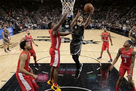 Visit espn to view the san antonio spurs team depth chart for the current season. NBA: Spurs put 7 in double-figures scoring to beat Wizards ...