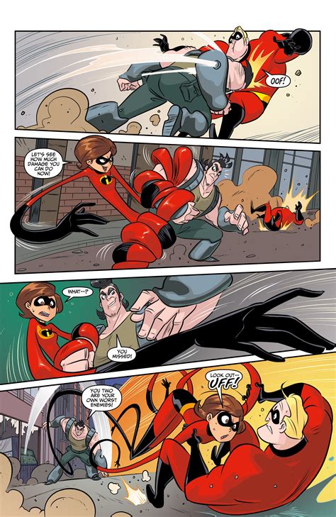 Disney Pixar The Incredibles 2 Secret Identities 002 Readallcomics