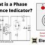 Phase Sequence Indicator Circuit Diagram Pdf