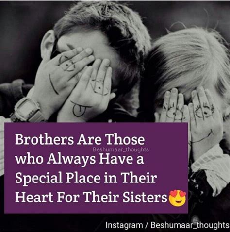 Wishes, quotes for brother, sister. Pin by Sara Ansari 👑 on Siblings Love ( Love + Fight = Brother ) ( Love + Help = Sister ...