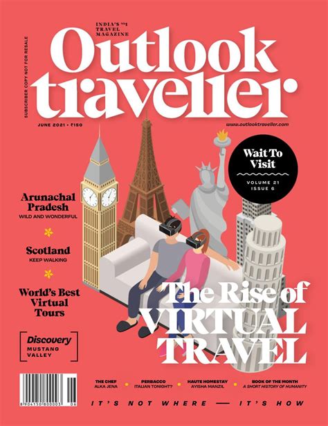 Outlook Traveller June 2021 Magazine Get Your Digital Subscription