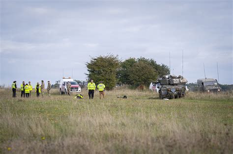Soldier Killed During Salisbury Plain Training Exercise Named By The