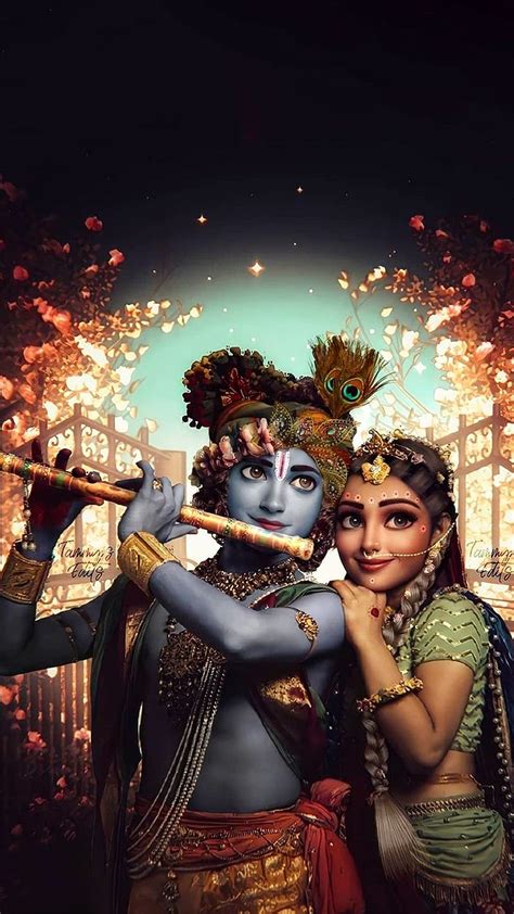 1920x1080px 1080p Free Download Radha Krishna Full Devtional God