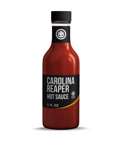 Pepperhead Carolina Reaper Hot Sauce Pepperhead