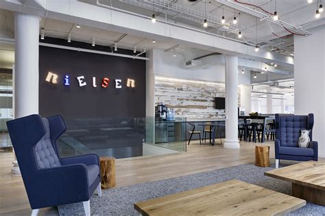 Inside Nielsens Cool New Nyc Technology Hub Officelovin
