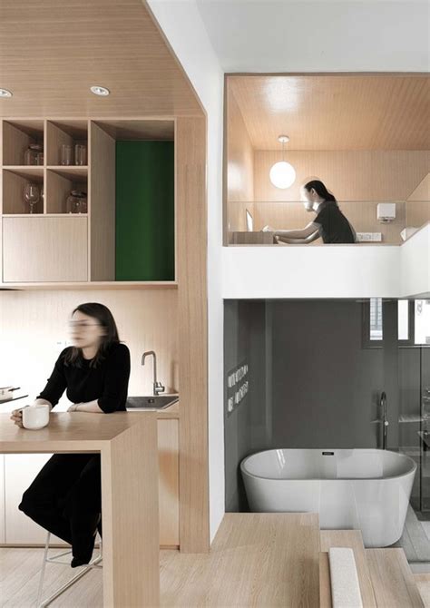 Micro Living In China Tiny Houses As An Innovative Design Solution