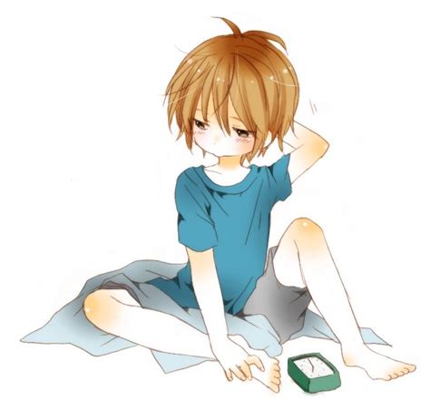 Anime Little Boy Cute Anime Boy Anime Anime Child