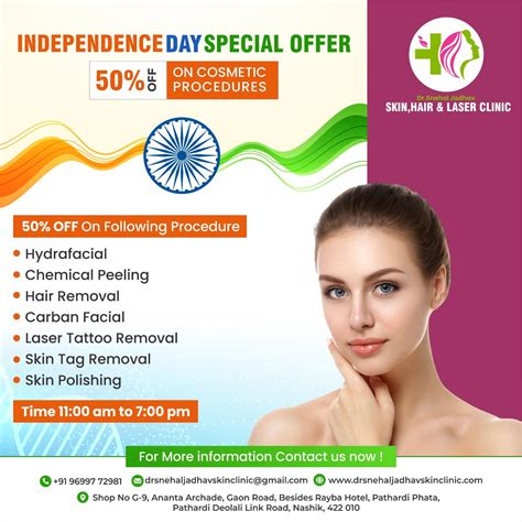 Dr.Snehal Jadhav Skin Clinic In Nashik | Skin clinic, Laser clinics, Skin