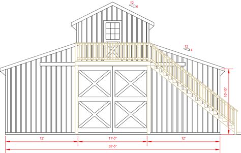 Monitor Barns Custom Barns Design Your Own Barn