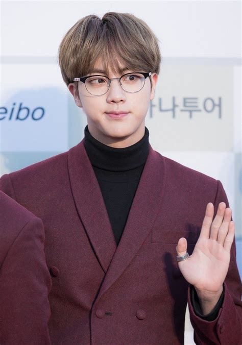 He was born on 18 december 1963 in shawanee, oklahoma u.s. BTS Jin Now Officially Become Mr Worldwide Handsome 2019 ...